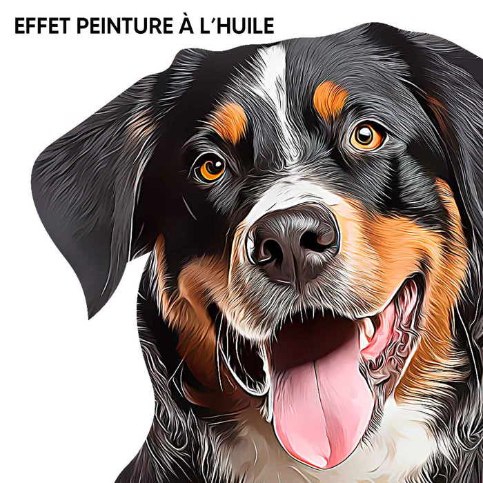 Tasse - Chien personnalisé