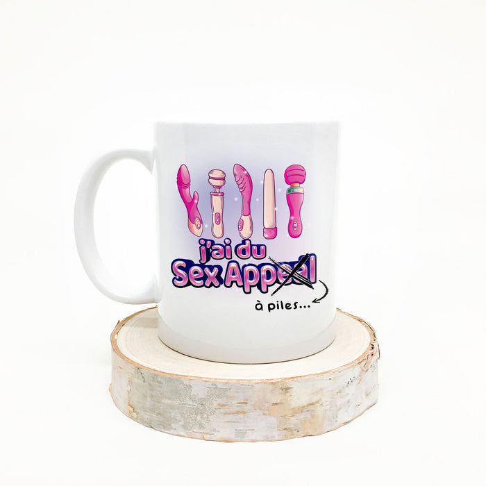 TASSE - J'ai du sex appeal