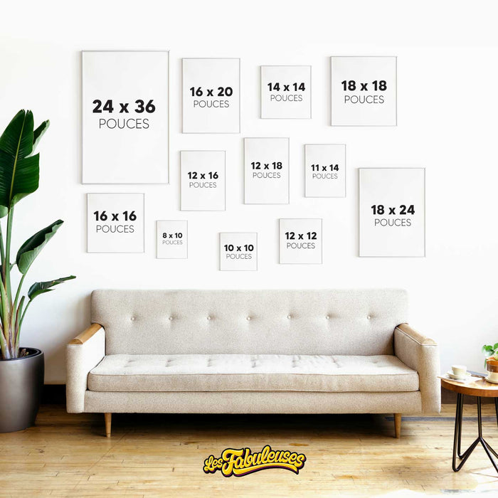 Dis-moi quand - Affiche / Poster