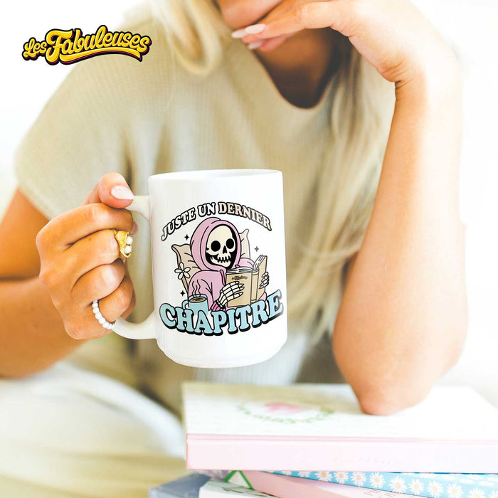 Tasse - Juste un dernier Chapitre