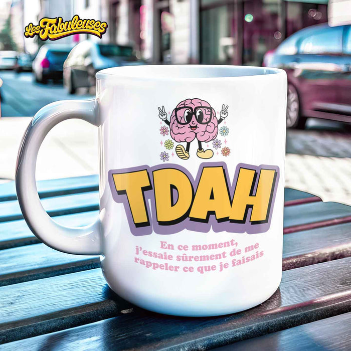 Tasse - TDAH