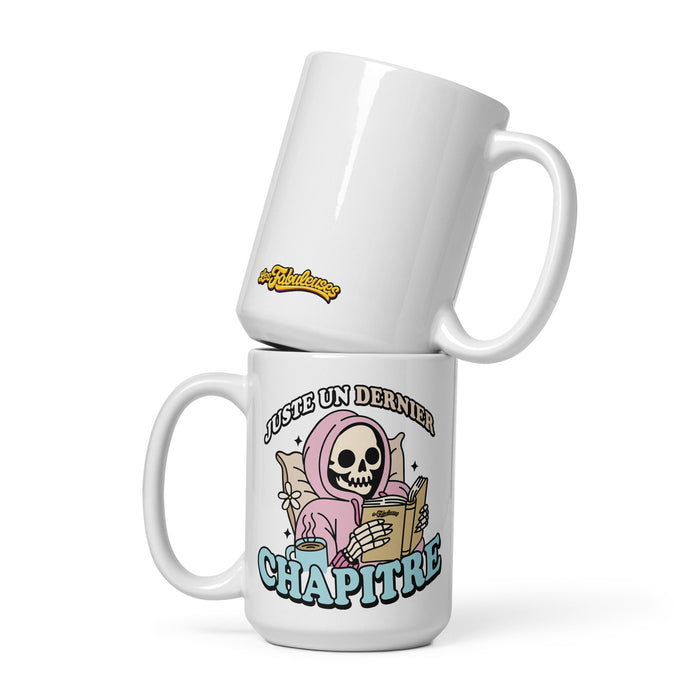 Tasse - Juste un dernier Chapitre