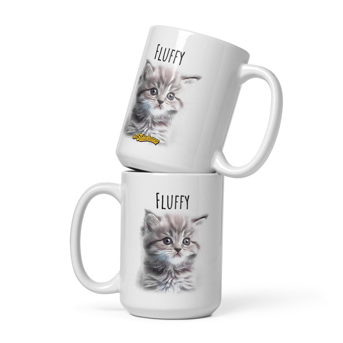 Tasse - Chat personnalisé