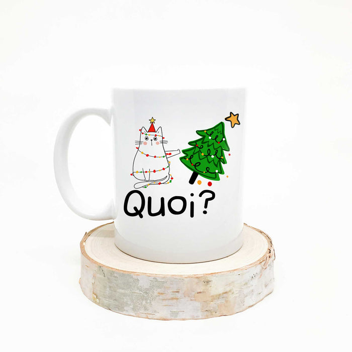 TASSE - Quoi ?