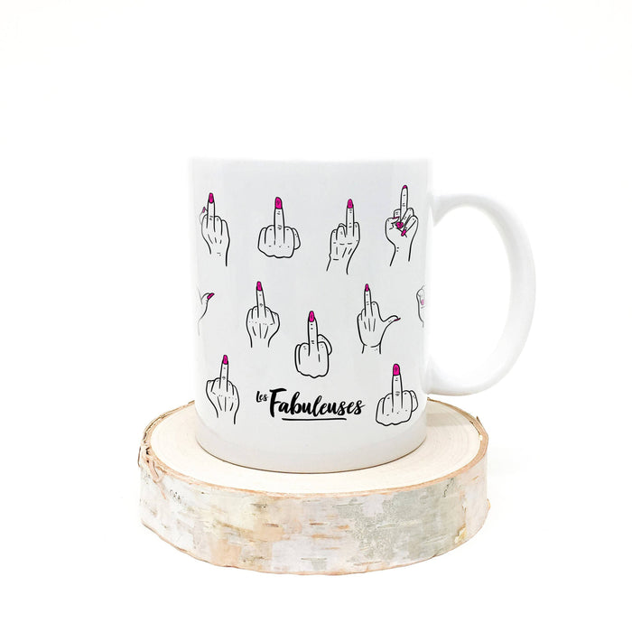 TASSE - Pleins de Fu*%@ !