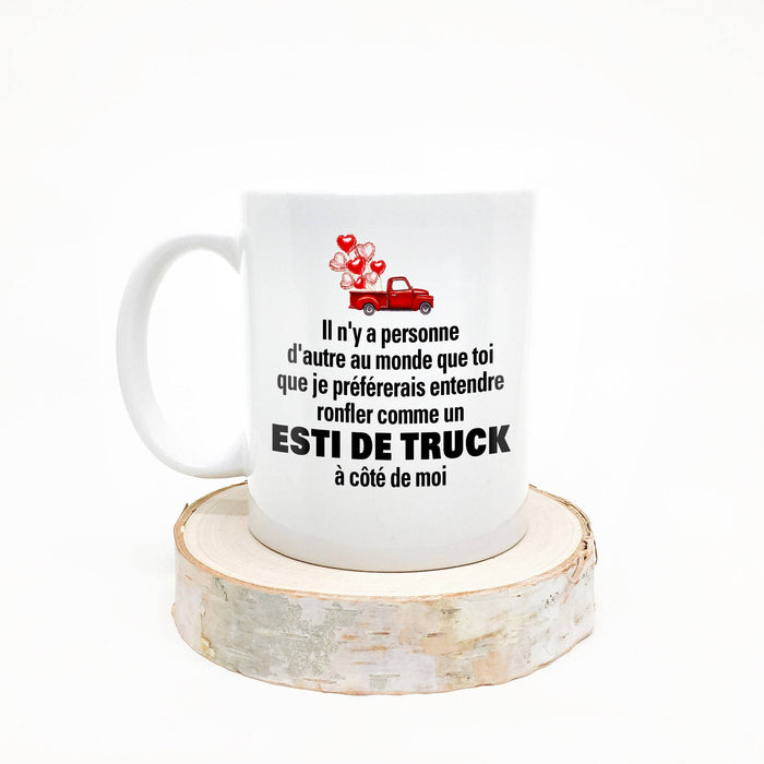 TASSE - Il n'y a personne d'autre au monde que toi