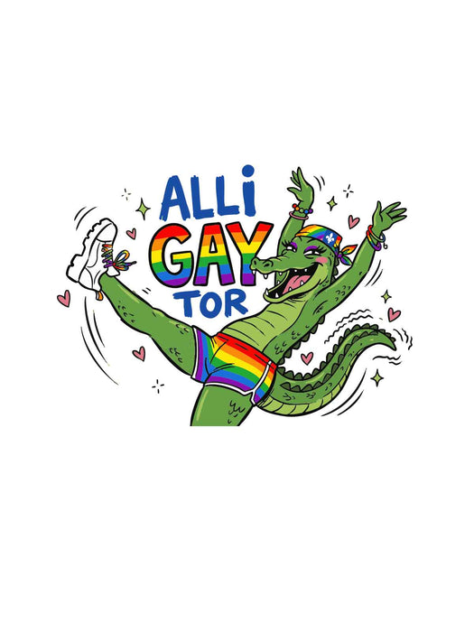 Alligaytor - T-Shirt