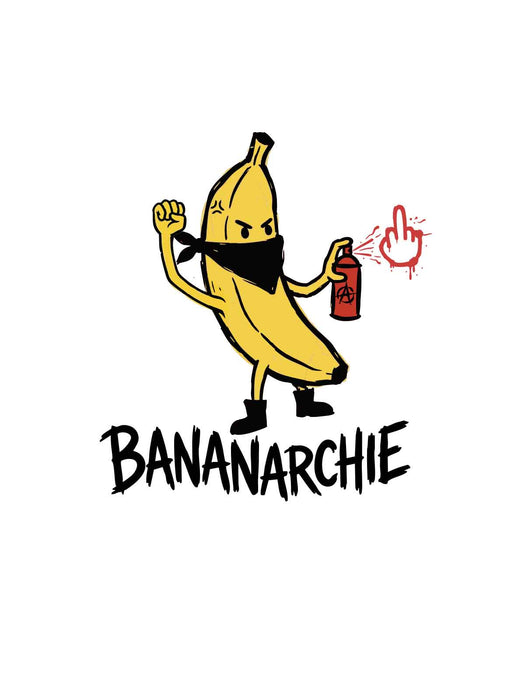 Bananarchie - T-Shirt