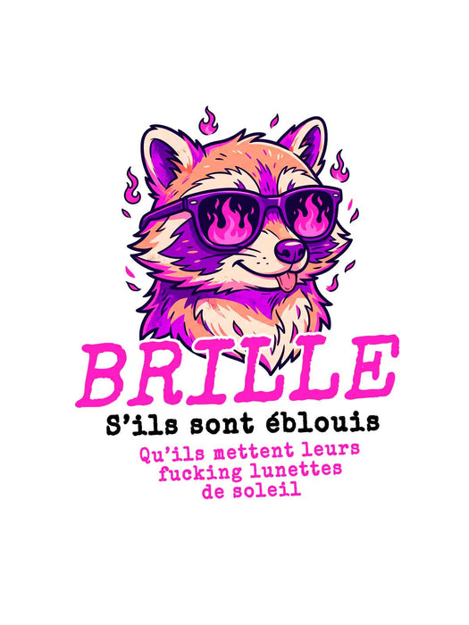 Brille - Coton Ouaté Unisexe