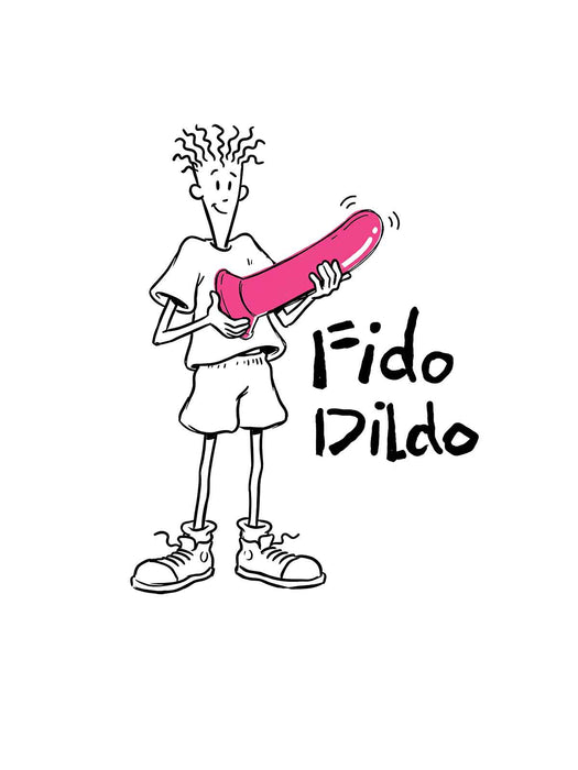 Fido Dildo - T-Shirt