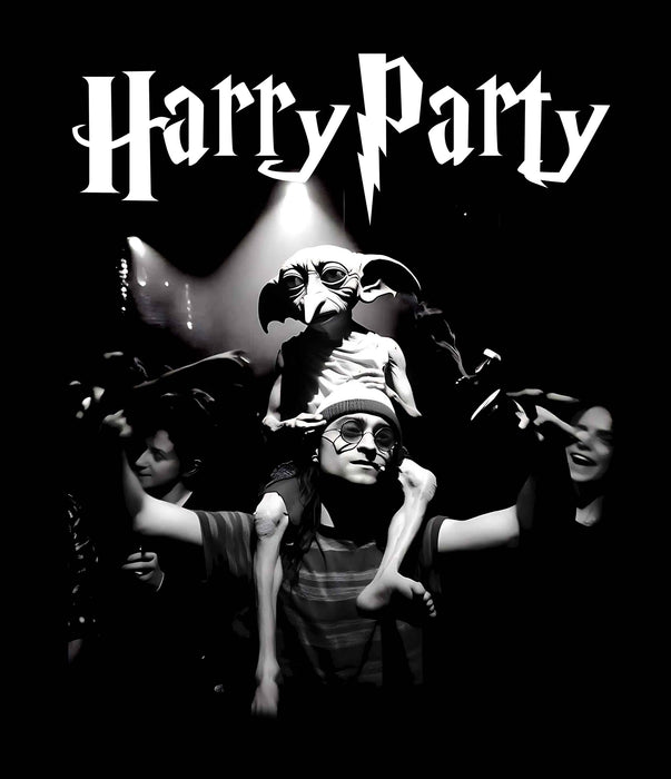 Harry Party - T-Shirt