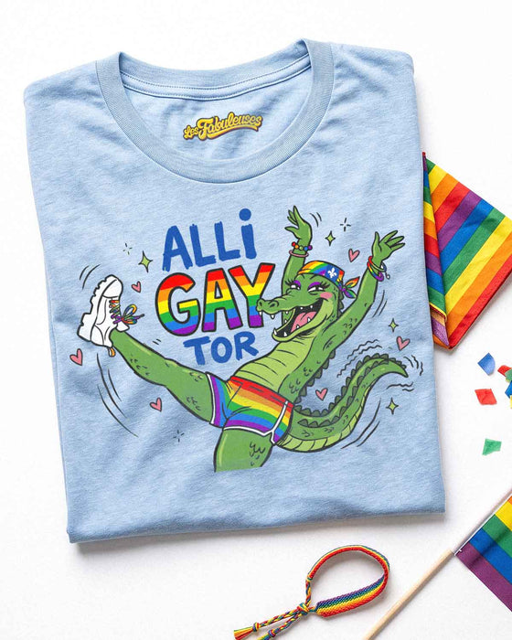 Alligaytor - T-Shirt