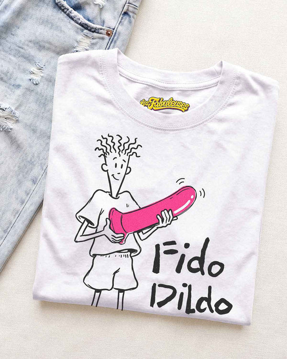 Fido Dildo - T-Shirt