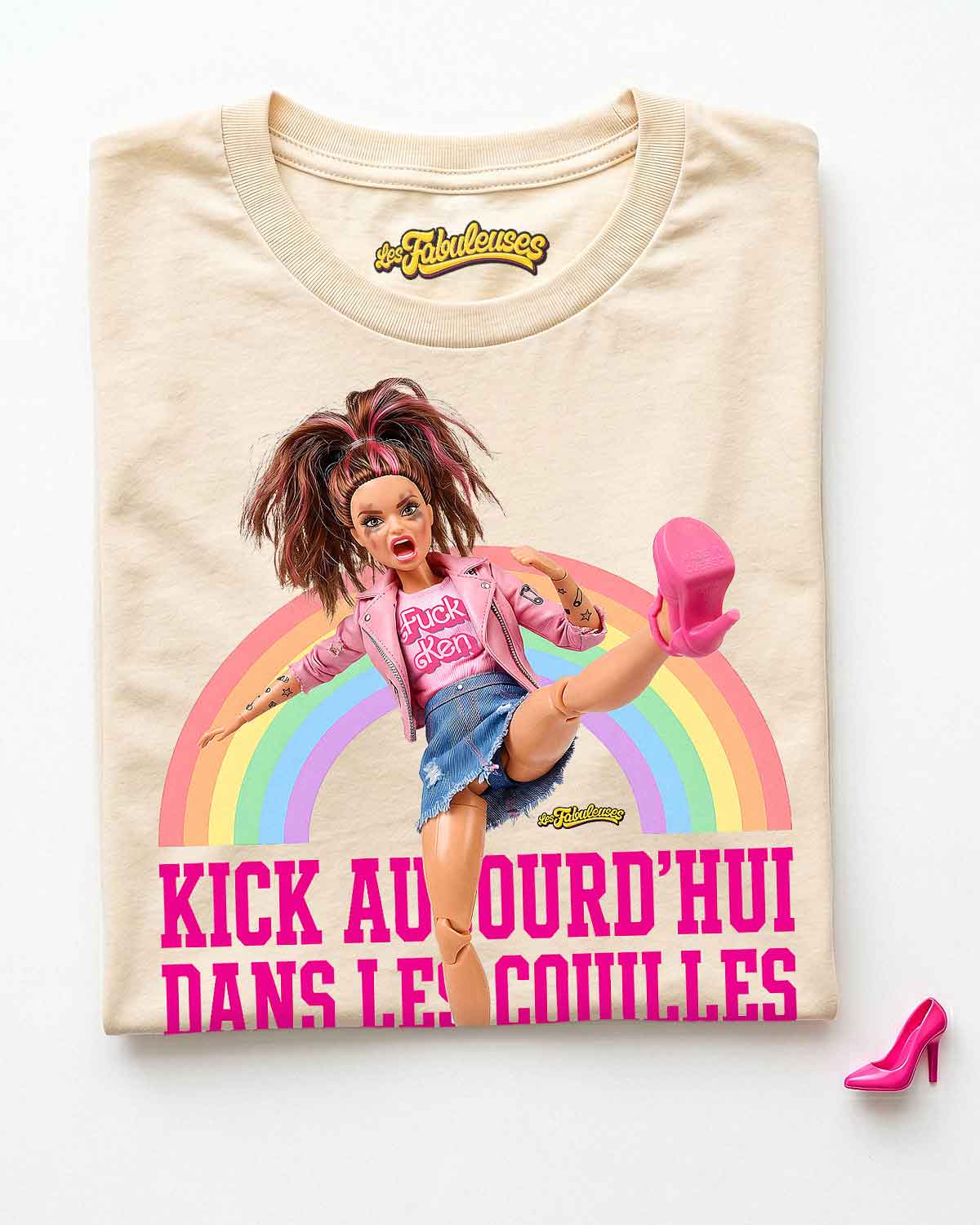 Sacre / Rebelle