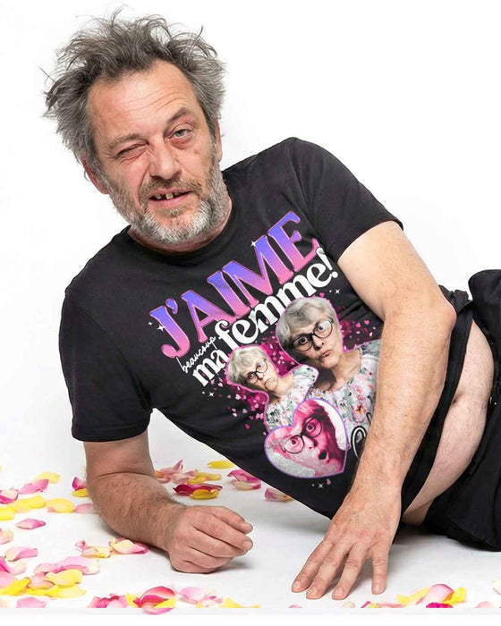 J'aime beaucoup ma femme - T-Shirt