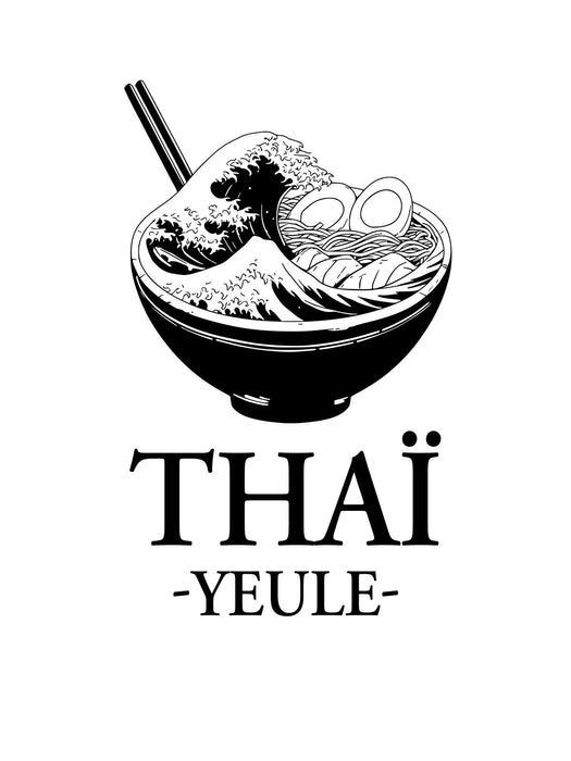 Thaï Yeule - T-Shirt