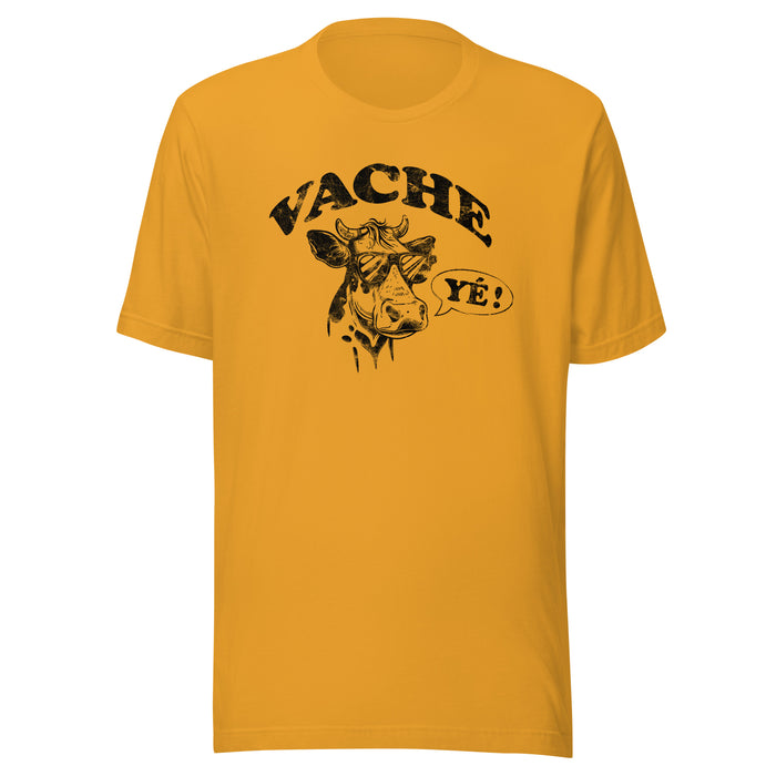 Vache YÉ ! - T-Shirt