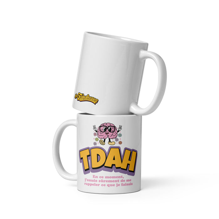 Tasse - TDAH