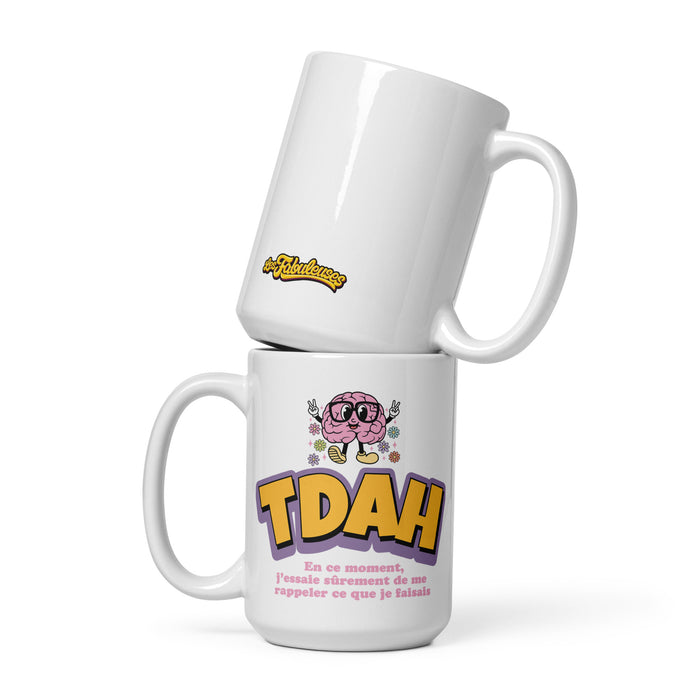 Tasse - TDAH