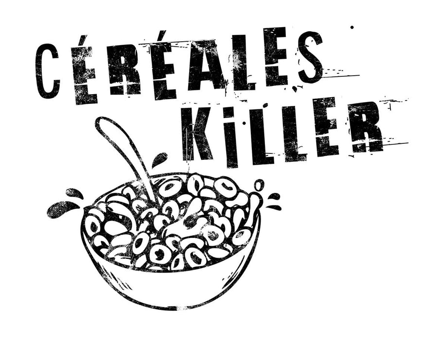 Céréales Killer - T-Shirt