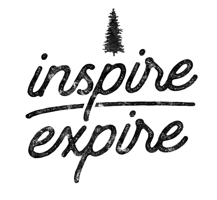 Inspire / Expire - T-Shirt