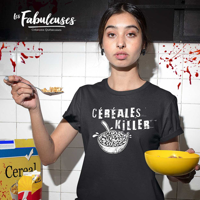 Céréales Killer - T-Shirt