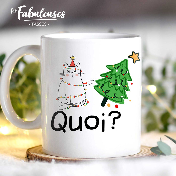 TASSE - Quoi ?